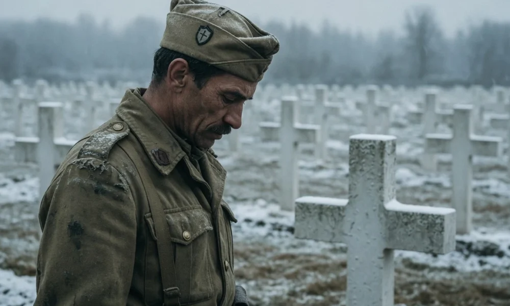 Days of Glory: The Forgotten WW2 Film That Moved Chirac to Act