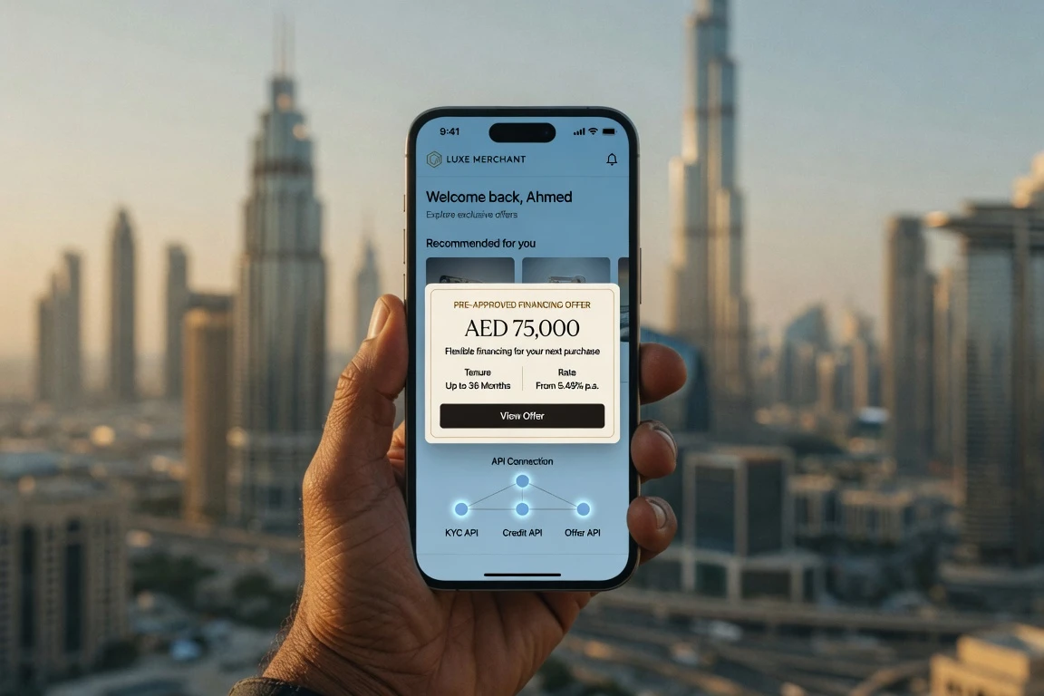DIFC report on AI and embedded finance in UAE banking