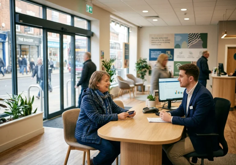 Dorking’s Permanent Banking Hub to Open This Summer on High Street