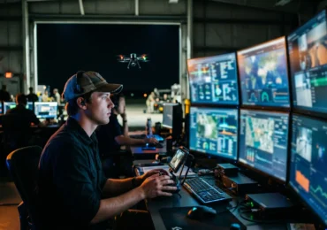 Drone Software Architecture: A Guide for Tech Companies
