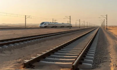 Egypt Fast-Tracks €8.1B Siemens High-Speed Rail Toward 2027 Launch