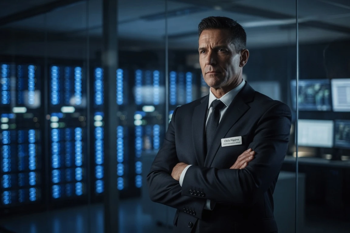 Flagstar Bank CIO Chris Higgins S2 StarIQ AI