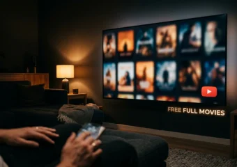 Free movies online YouTube catalog guide for ad-supported and public domain films.