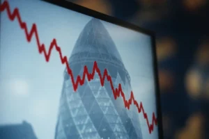 FTSE 100 Falls 35 Points as Apple’s Memory Bill Cracks the AI Trade
