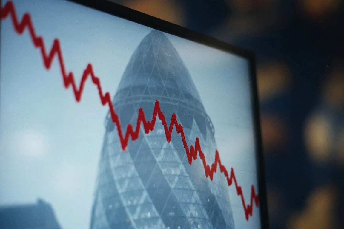 FTSE 100 Apple memory crisis global tech selloff