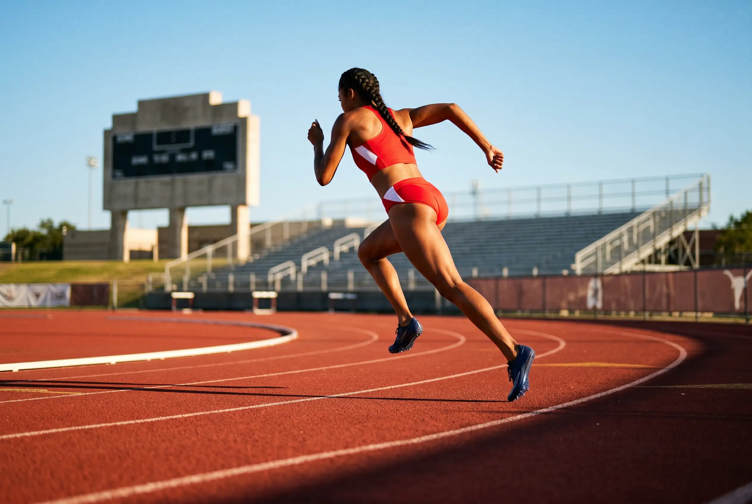 Gabby Thomas 200m world lead Lone Star Grand Prix College Station