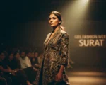 GBS first anniversary Surat fashion week summit