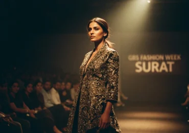 GBS Marks First Anniversary With Surat Summit and Fashion Week
