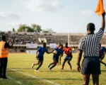 Ghana Rugby inclusive competition for deaf and hearing athletes in Legon Accra.