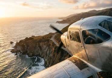 Google Earth Brings Free Flight Simulator to the Web