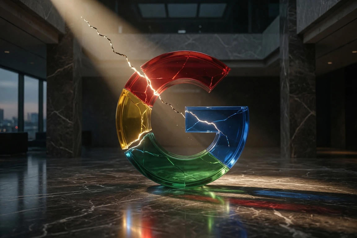 Google's search dominance cracking in the AI era