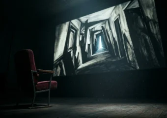 Horror movie endings explained through four classic types and their film history.