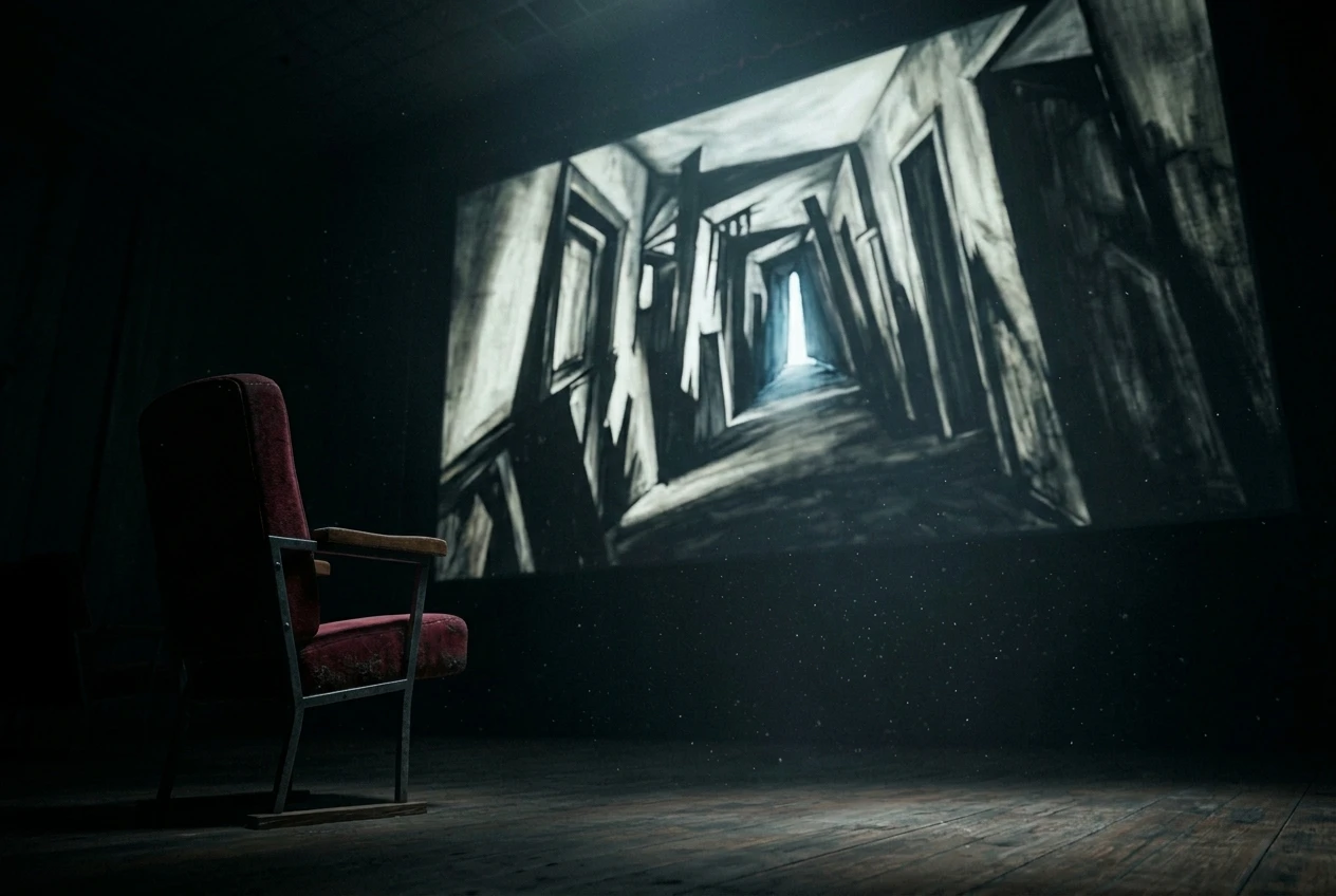 Horror movie endings explained through four classic types and their film history.