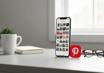 How to create a Pinterest Business Account for free website traffic in 2026.