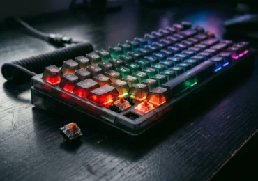 HyperX Origins 2 1800 Review: Clicky Feel, Limited Software