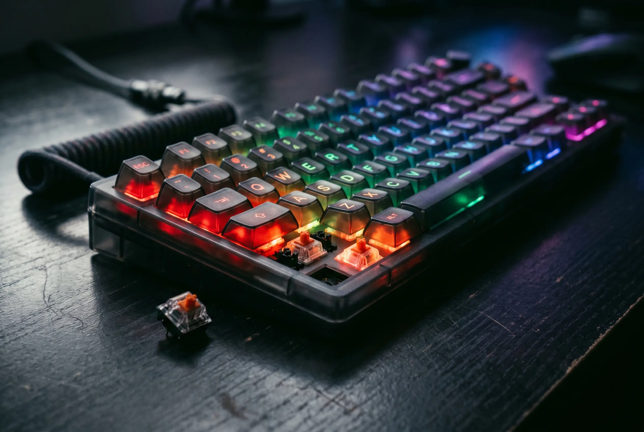 HyperX Origins 2 1800 mechanical gaming keyboard review