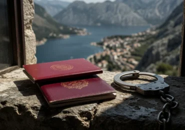 Iran’s Amir Barati, Sought for $3.4 Billion in US Hacks, Caught in Montenegro