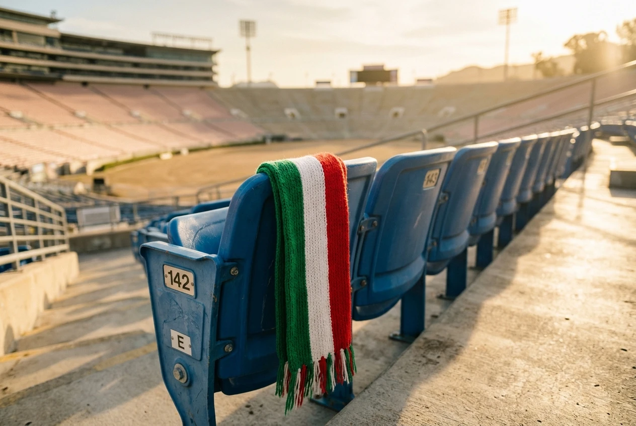 Iranian World Cup fans locked out by revoked ticket allocation