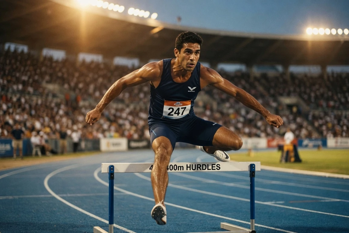 Jerusalem Grand Slam 2026 athletics at Givat Ram Stadium