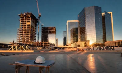 JLL Named Leasing Agent for Olayan's Al Bustan Business Park in Riyadh