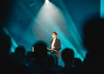Katy George on Microsoft AI workforce transformation
