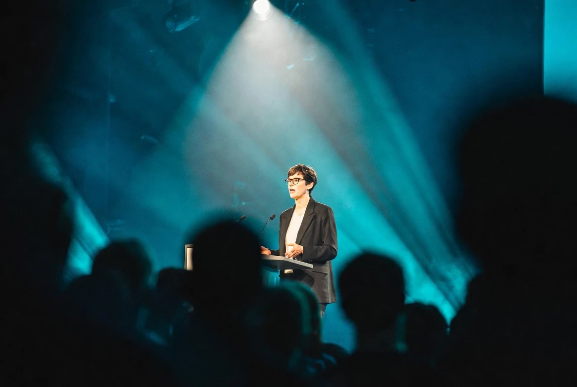 Katy George on Microsoft AI workforce transformation
