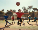 LA28 Day of Sport 2026 young athletes nationwide