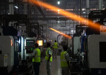 LMW AI digital transformation textile machinery strategy