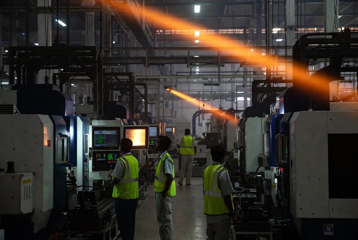LMW AI digital transformation textile machinery strategy