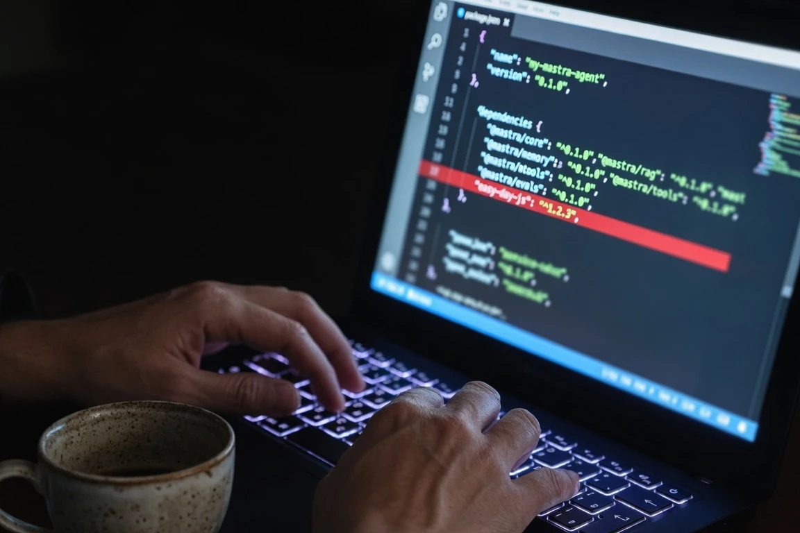 Mastra npm supply chain attack attribution