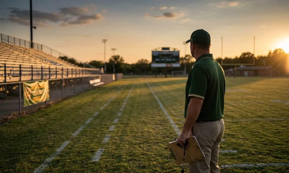 Catholic-Pointe Coupee Bets on Matthew Moreau for Two Jobs