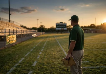 Matthew Moreau named Catholic-Pointe Coupee head football coach and athletic director.