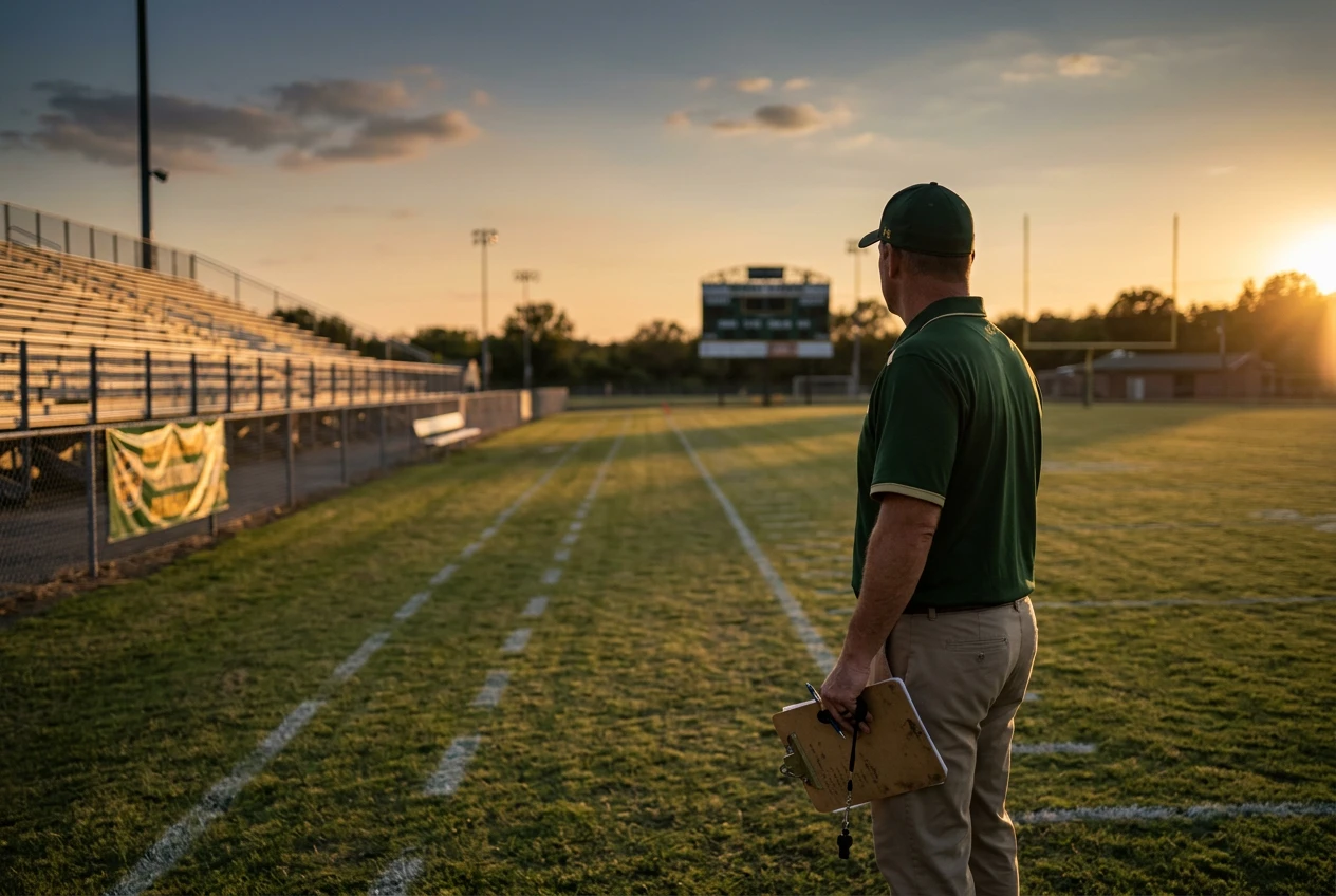 Matthew Moreau named Catholic-Pointe Coupee head football coach and athletic director.