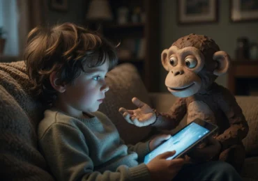 Meevee Built a Kids Streaming App Designed to End the Session