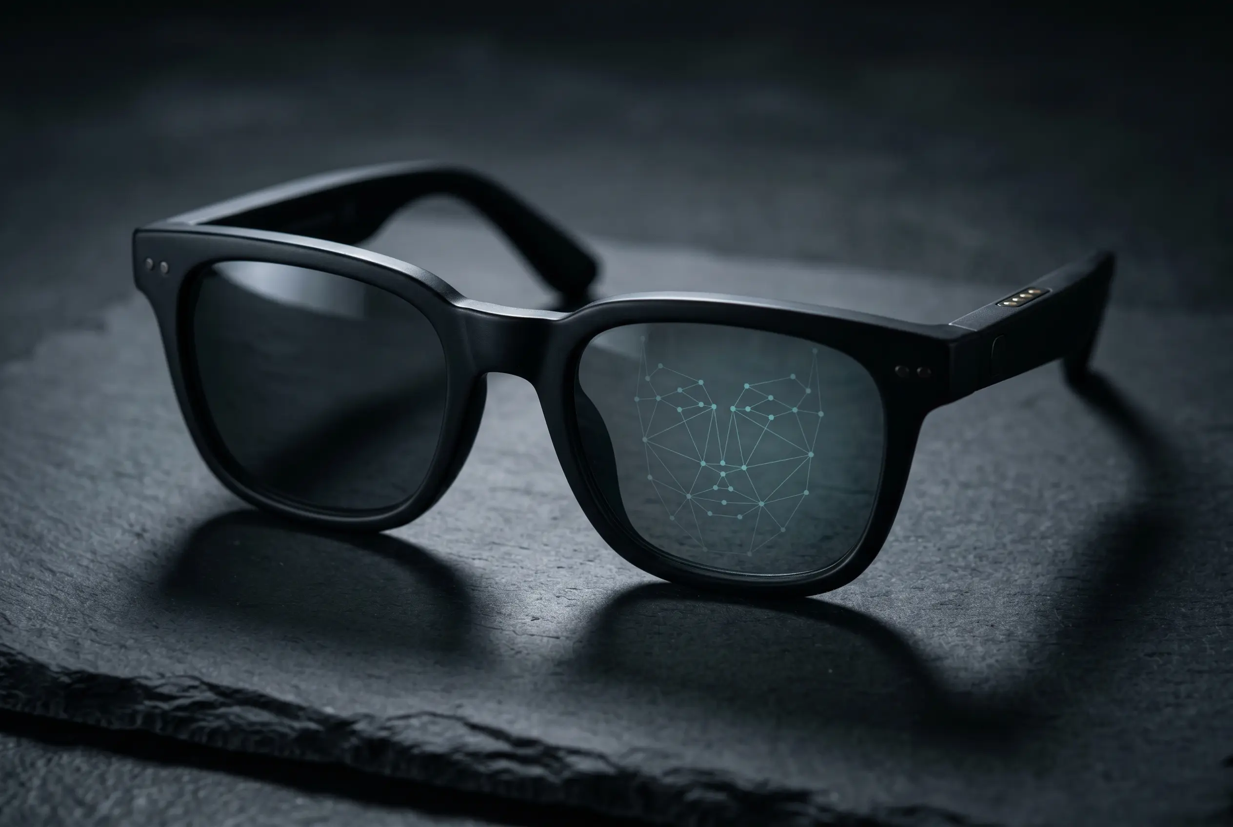 Meta smart glasses face recognition Pentagon supplier