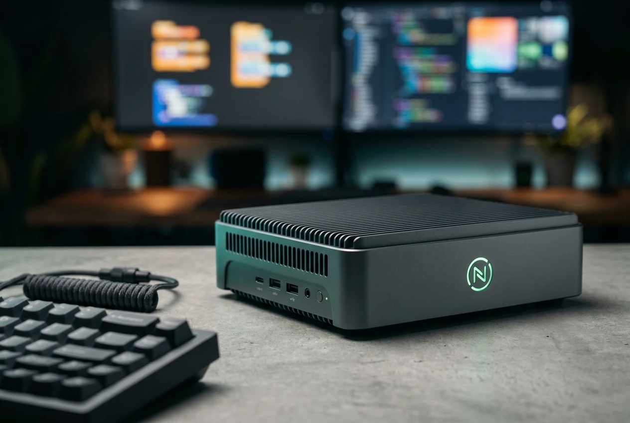 Microsoft Surface RTX Spark Dev Box for local AI development at Build 2026.