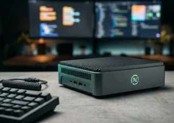 Microsoft Surface RTX Spark Dev Box for local AI development at Build 2026.