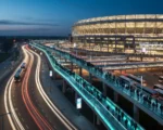 Mobility simulation tested at 2026 FIFA World Cup fan transport across host cities.