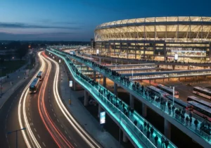Mobility Simulation Faces Its Biggest Test at 2026 World Cup
