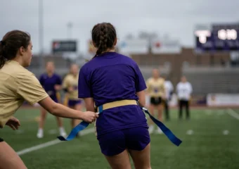 MSHSL girls flag football sanctioning decision delayed in Minnesota high schools.
