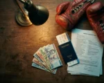 Namibia international boxing hosting costs strain promoters staging world title fights.