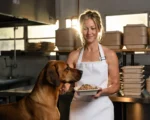 Naturaw six-figure Allica loan Yorkshire raw dog food