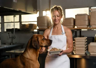 Naturaw Secures Allica Loan to Triple Yorkshire Raw Dog Food Output