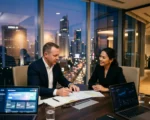 Nucleus Software Azentra Indonesia banking partnership deal