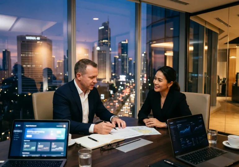 Nucleus Software Taps Azentra to Push Deeper Into Indonesia Banks