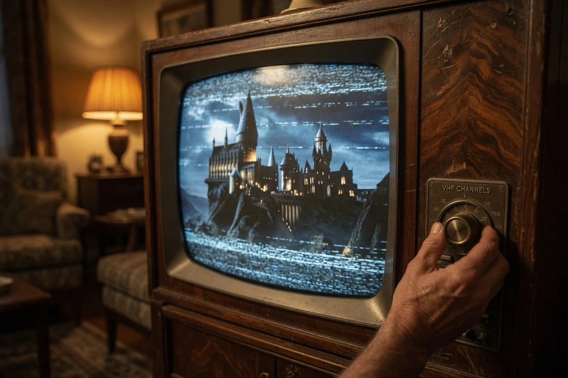 Paramount Harry Potter linear TV rights deal