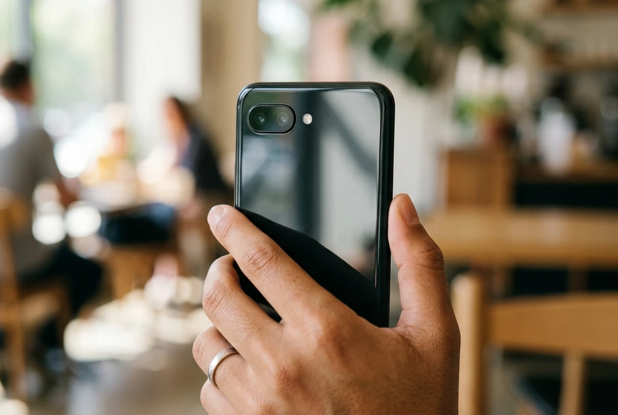 Pixel 10a Amazon deal Obsidian black phone price