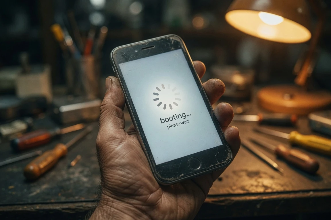 postmarketOS 26.06 Alpen Avocado Linux phone release