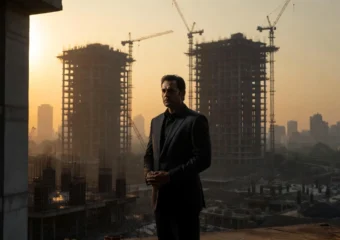 Prestige Estates FY26 record pre-sales unrecognised revenue backlog