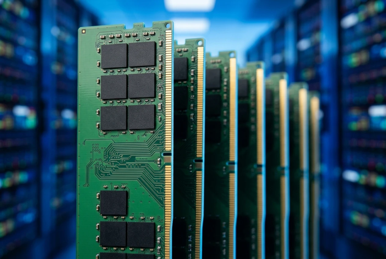 RAMageddon 2026 memory chip shortage driving laptop and phone prices higher explained.